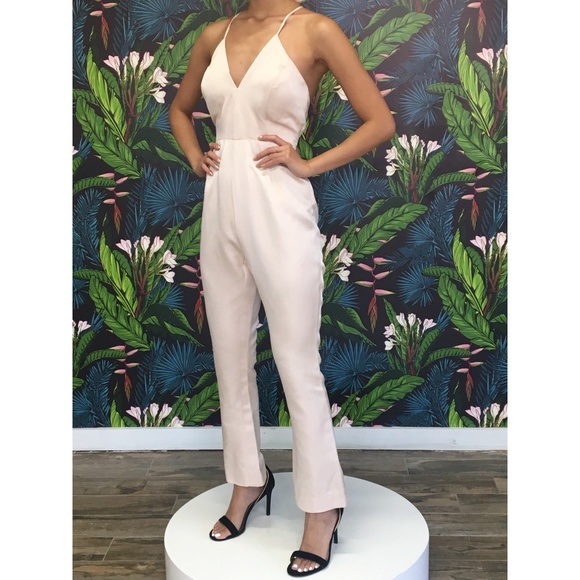 ALLISON JUMPSUIT - Picture 2 of 2